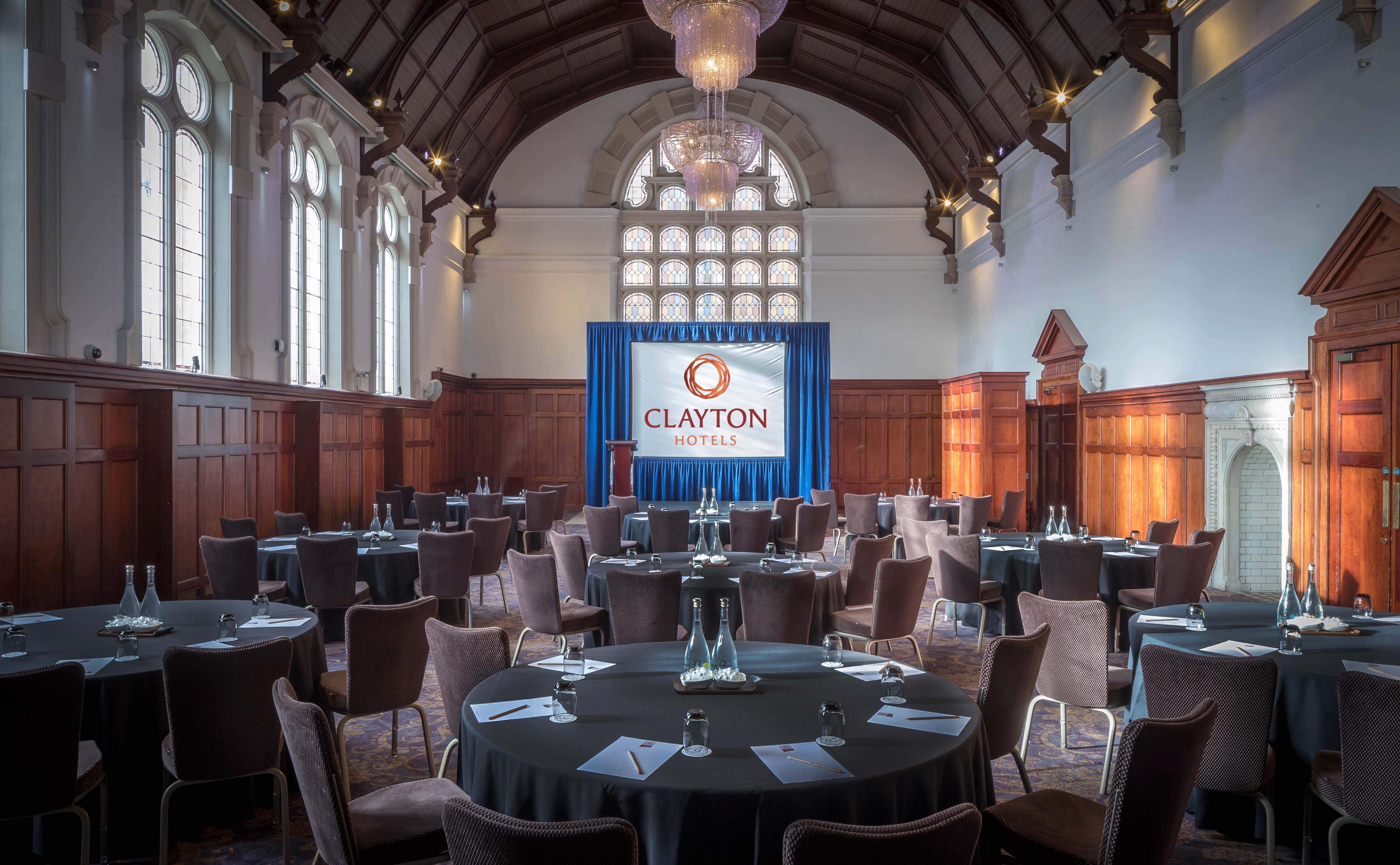 Clayton Hotel Ballsbridge — Photos 1